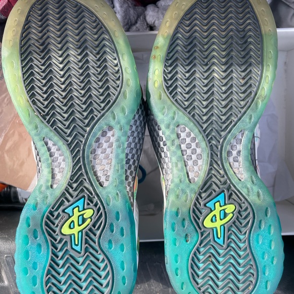 Nike weatherman Foamposits - Picture 6 of 6